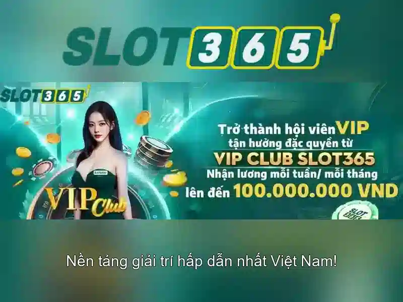 Slot365: Đánh Giá và Trải Nghiệm Game Slot Trực Tuyến