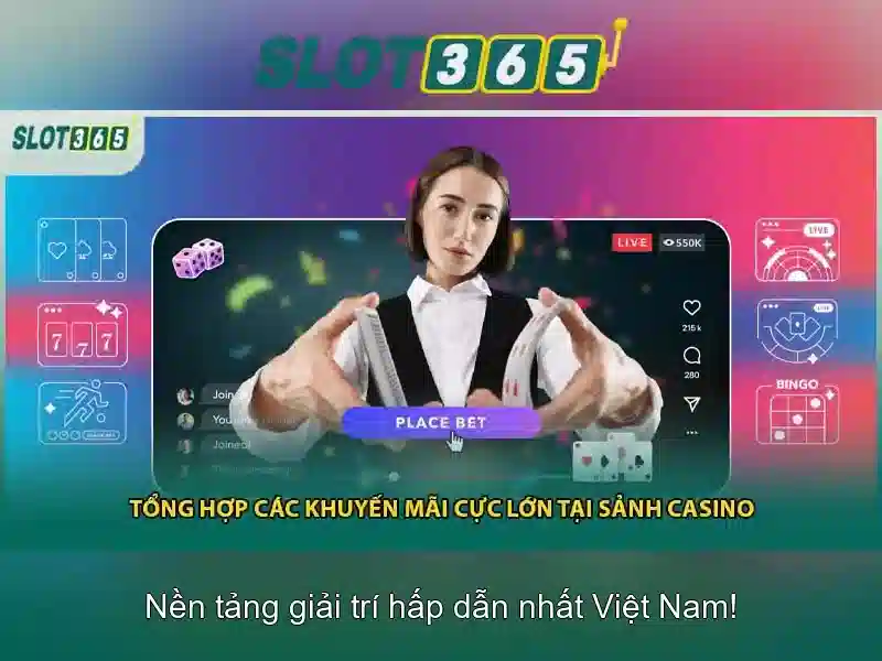 Slot365: Danh gia nen tang choi slot truc tuyen
