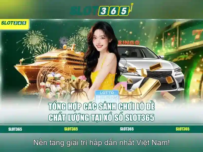 slot365 tang 200k: Trải nghiệm và đánh giá tổng quan