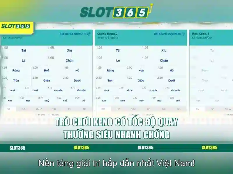 Slot365: Trải nghiệm slot online an toàn và thú vị