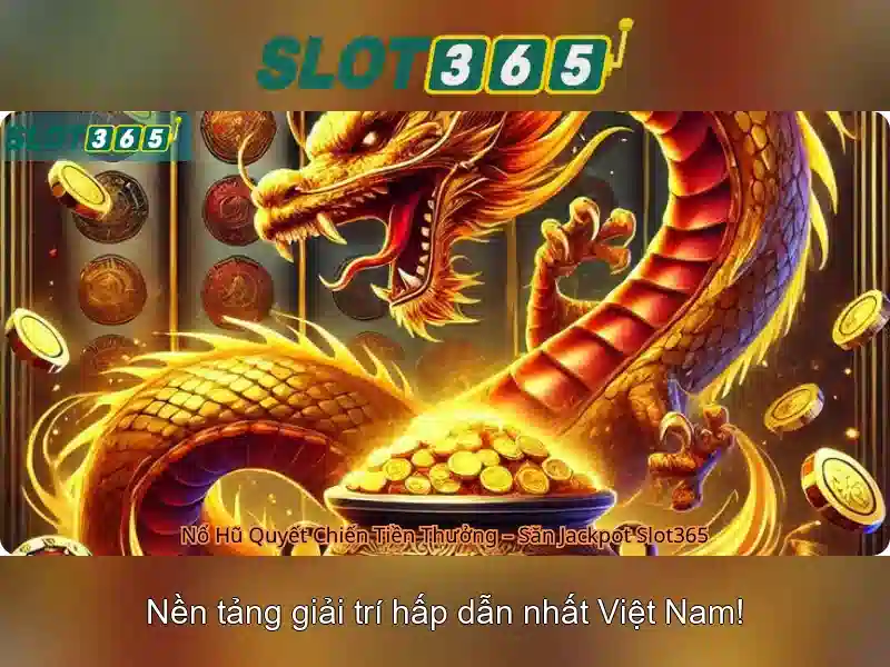 Slot365 là gì và đánh giá chi tiết