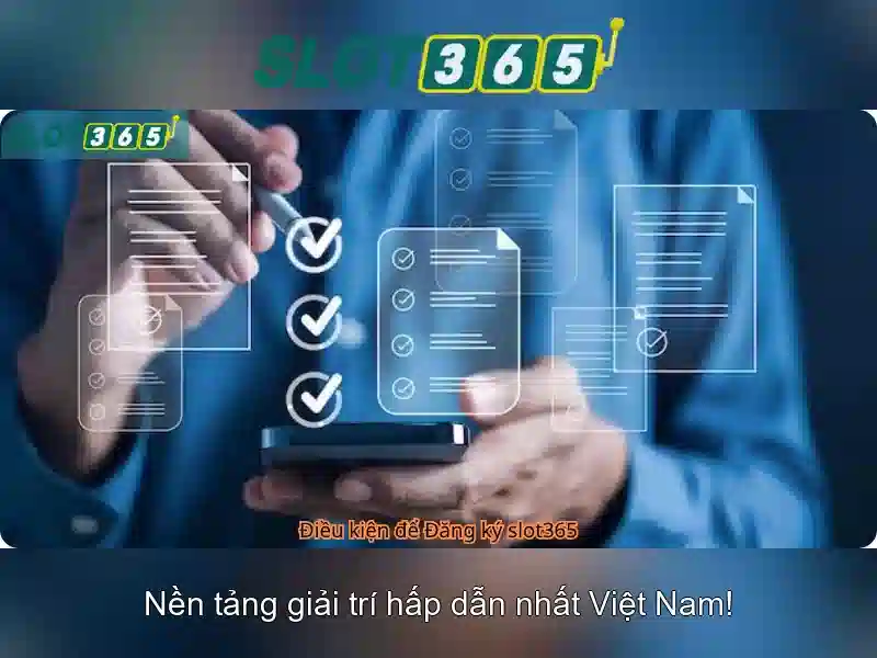 slot365 có lừa đảo không? Sự thật và trải nghiệm