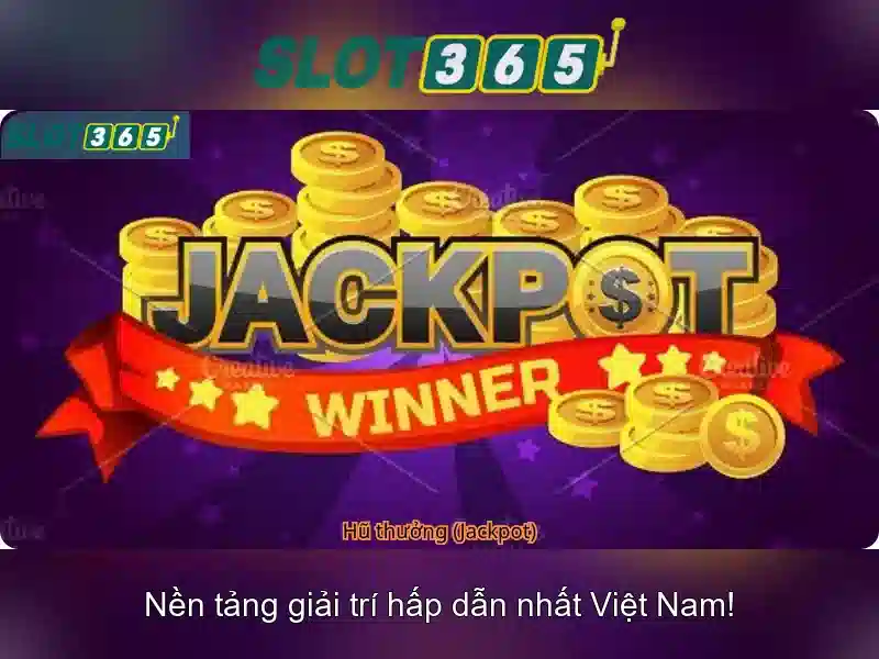 Slot365: Đánh giá và hướng dẫn chơi máy đánh bạc trực tuyến