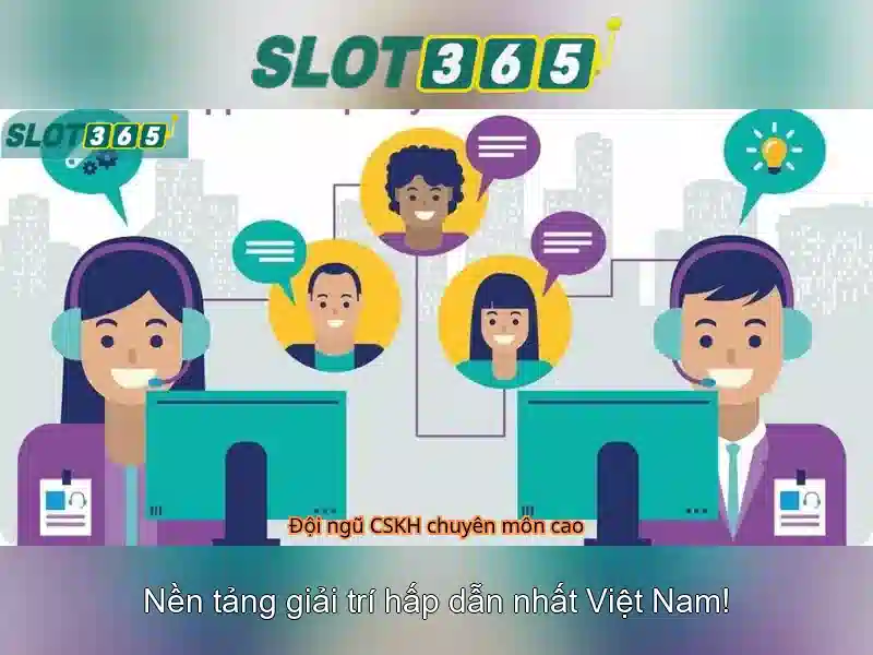 Slot365: Nền tảng giải trí trực tuyến và trò chơi máy đánh bạc