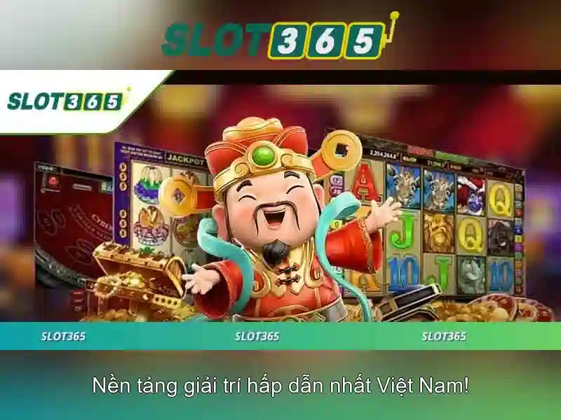 Slot365 apk – Trải nghiệm giải trí đỉnh cao và an toàn