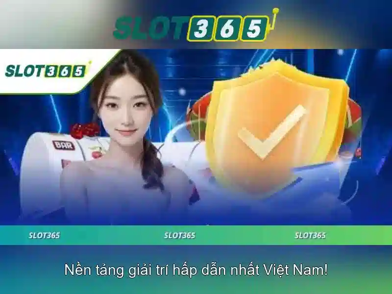 Slot365 là gì? Tổng quan về nền tảng chơi slot trực tuyến