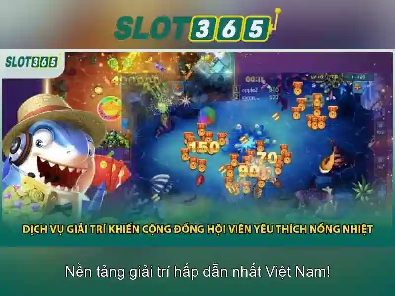 Slot365: Đánh giá tổng quan và hướng dẫn chơi