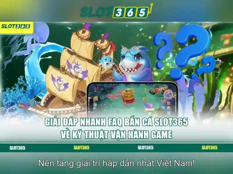 Slot365: Nền tảng casino slot trực tuyến uy tín