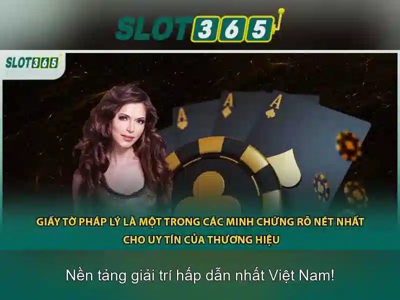 Slot365: Tổng quan về nền tảng slot trực tuyến nổi bật