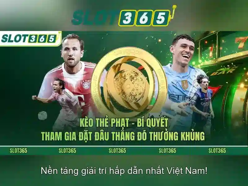 Slot365 - Tổng quan về nền tảng đánh bạc trực tuyến