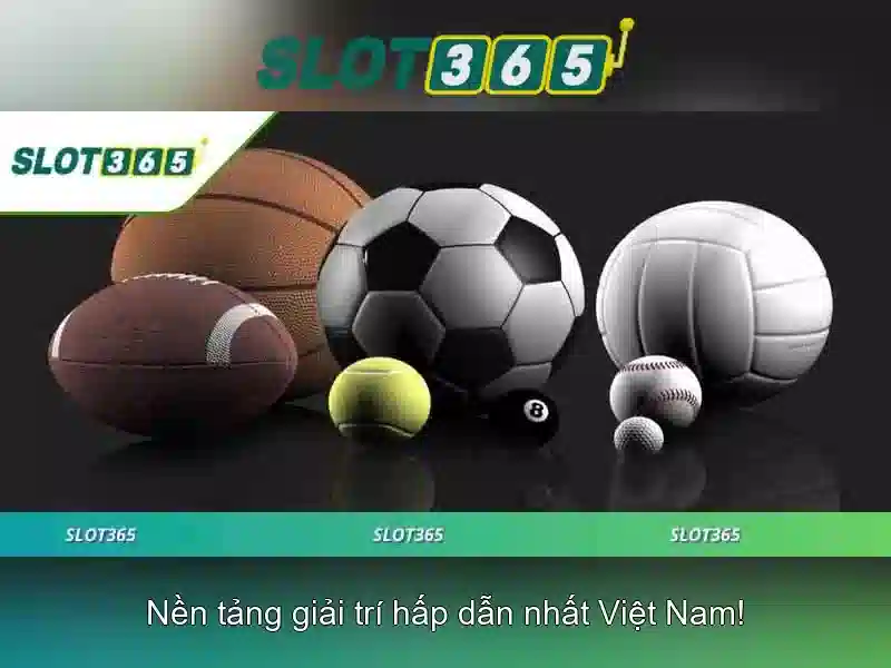 Slot365: Trải nghiệm trò chơi xèng trực tuyến đỉnh cao