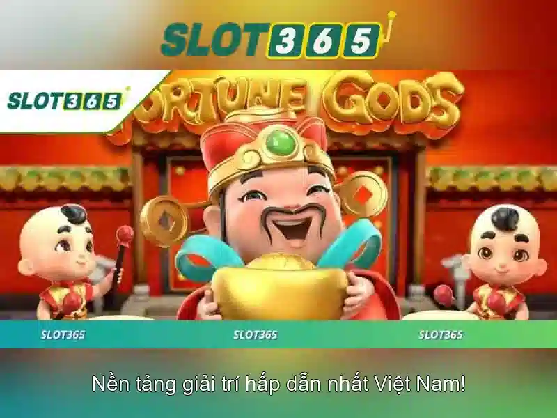 Slot365: Nền tảng xèng trực tuyến uy tín cho người chơi Việt