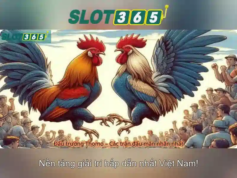 slot365: Nền tảng slot trực tuyến uy tín