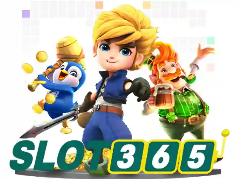 slot365 tái – Đột phá trải nghiệm và giá trị thương hiệu