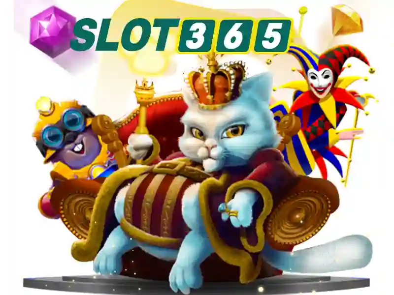 Slot365 – Trải nghiệm chơi slot trực tuyến an toàn và hấp dẫn