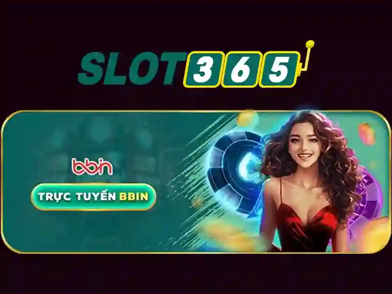 Slot365 - Trải nghiệm chơi slot trực tuyến an toàn và thú vị