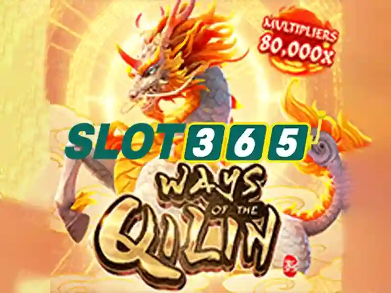 Slot365: Trải nghiệm chơi slot online an toàn và hấp dẫn