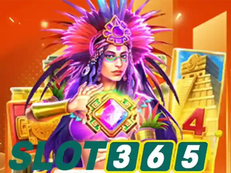Slot365 — trò chơi slot trực tuyến an toàn và giải trí