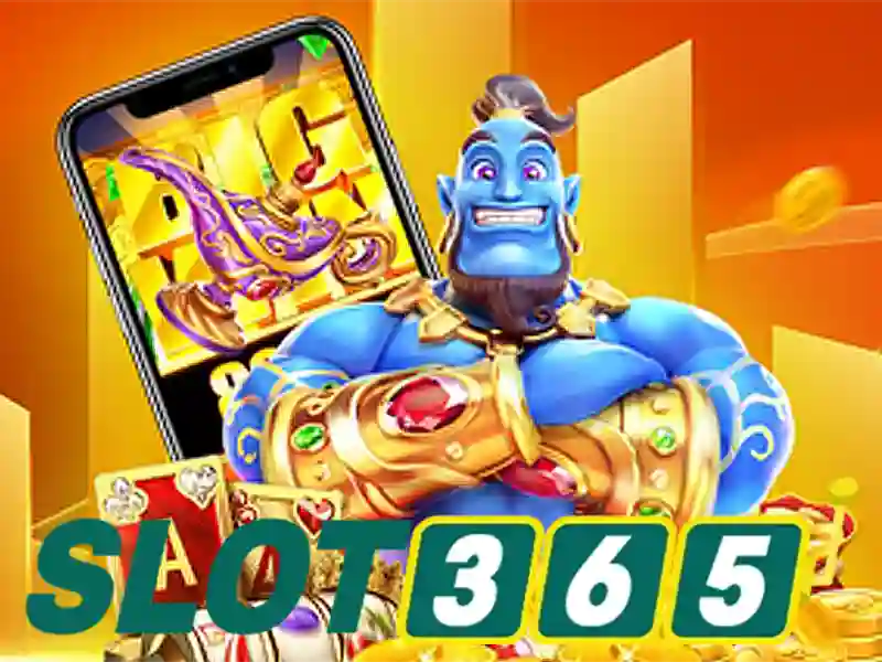 Slot365 - Nền tảng xèng trực tuyến an toàn và thú vị