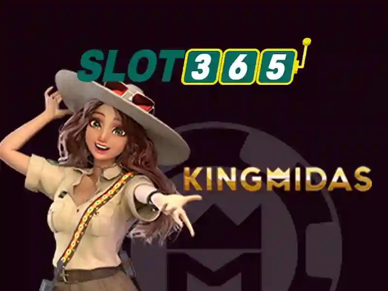 Slot365: Cổng trò chơi slot trực tuyến hàng đầu