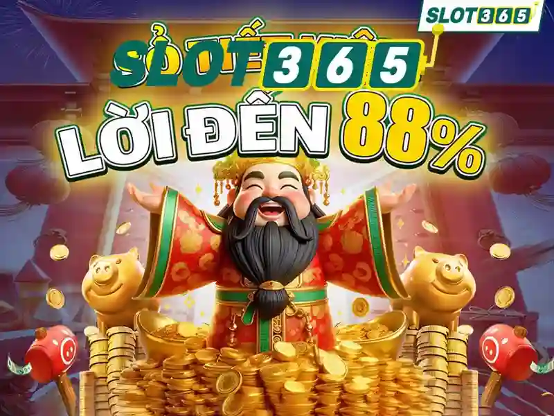 Slot365 la trai nghiem choi slot online