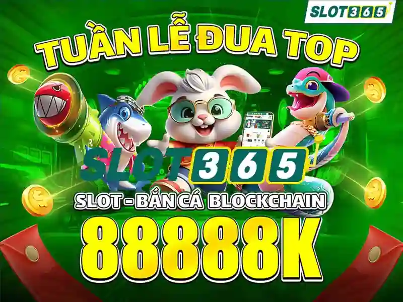 Slot365: Trải nghiệm chơi slot trực tuyến an toàn và thú vị