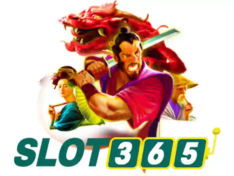 Slot365 - Trò chơi đánh bạc trực tuyến hàng đầu