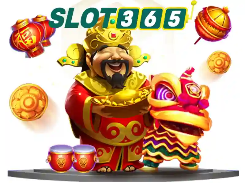 Slot365 - Trải nghiệm slot trực tuyến đẳng cấp