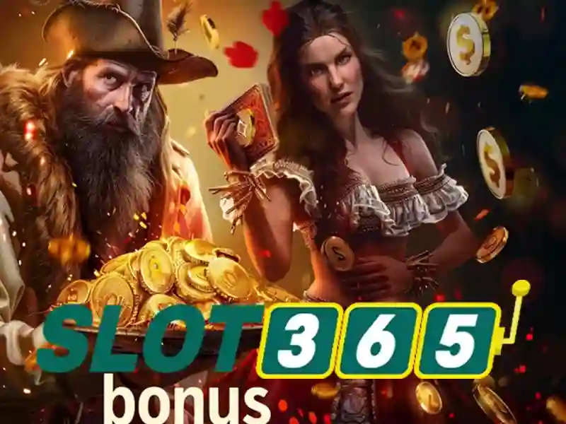 Slot365: Nền tảng chơi máy đánh bạc trực tuyến uy tín và tiện ích