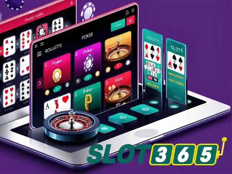slot365-mobile-experience