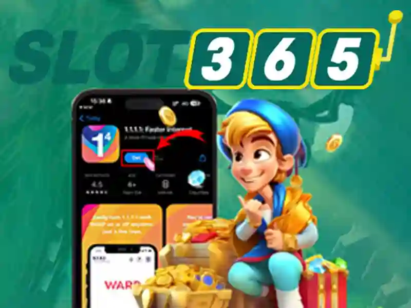 Slot365: Trải nghiệm máy xèng trực tuyến hàng đầu