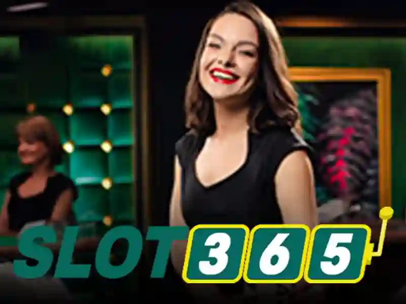 Slot365: Nền tảng trò chơi xèng trực tuyến và trải nghiệm giải trí