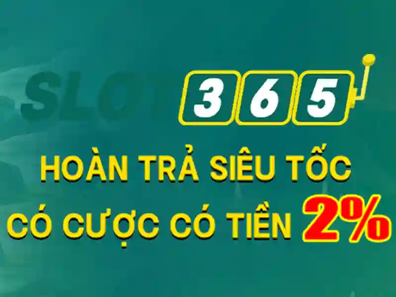 Slot365 – Trải nghiệm chơi slot trực tuyến tuyệt vời