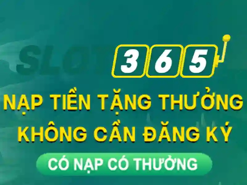 Slot365: Nền tảng slot trực tuyến uy tín và phong phú