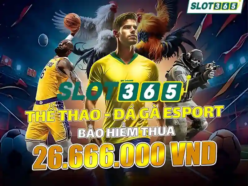 Slot365 – Đánh giá và hướng dẫn chơi slot trực tuyến