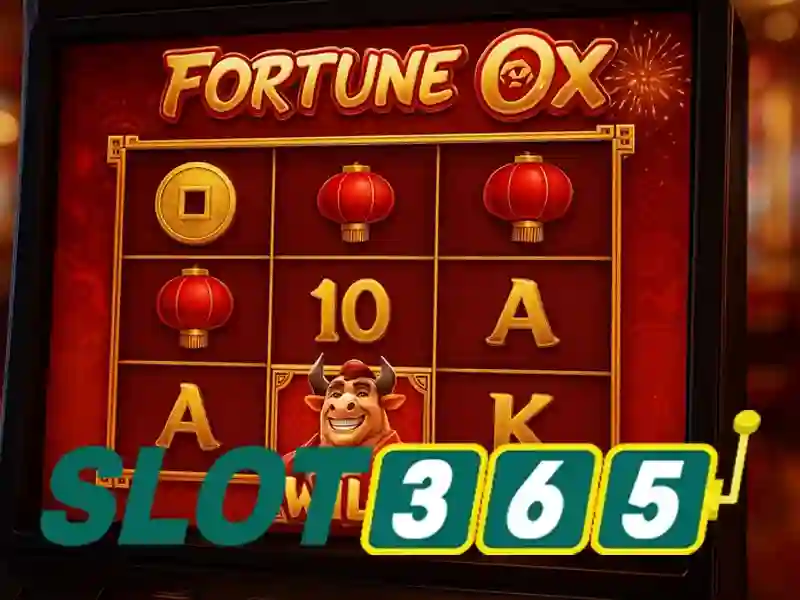 Slot365: Đánh giá và hướng dẫn chơi slot online