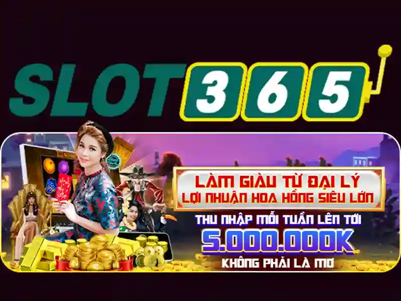 Slot365: Nền tảng trò chơi trực tuyến an toàn và phong phú