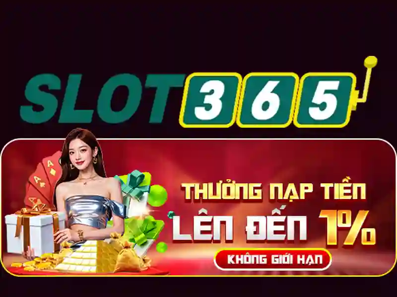 Slot365 — Trải nghiệm slot trực tuyến hàng đầu tại Việt Nam