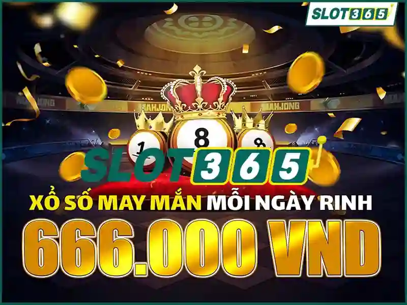 Slot365: Nền tảng casino trực tuyến cho người chơi Việt Nam